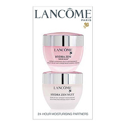 lancome 兰蔻 水份缘舒缓系列套装 2件套 609元包邮包税(用券)