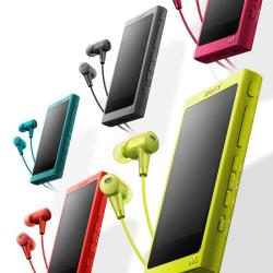 SONY 索尼 NW-A36HN 高解析度音乐播放器 1