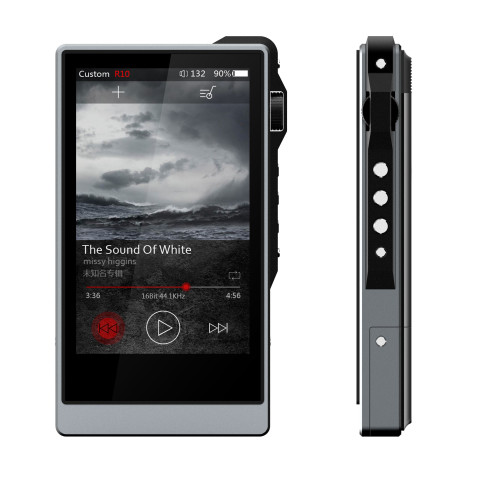 新品首发:iBasso 艾巴索 DX200 专业HIFI蓝牙无