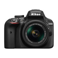 新手入门首选？ - 张大妈上第一篇 Nikon 尼康 D3400使用体验