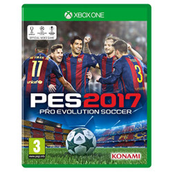 KONAMI 科纳米 PES 2017(实况足球2017) Xb