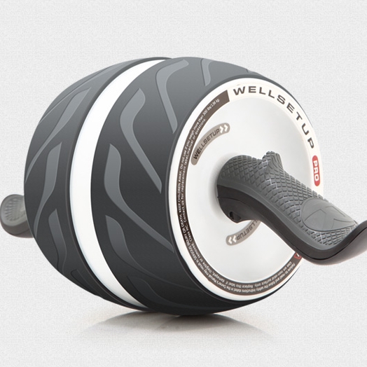 bw必威西汉姆联官网-朗威健腹轮：智能计数与舒适体验的完美结合