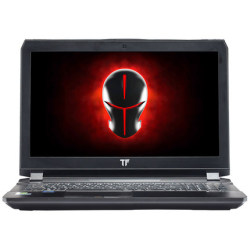 TERRANS FORCE 未来人类 T5 T5-1060-67T 15.6英寸游戏本(i7-6820HK、8GB、256GB、GTX 1060)