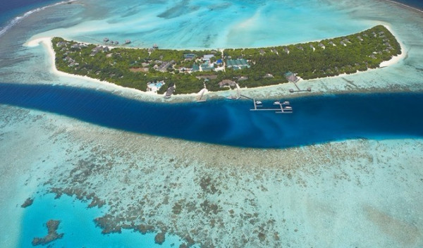 六星豪华岛:全国多地-马代神仙珊瑚岛6-7天自由