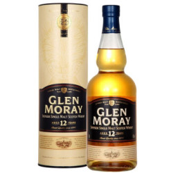 GLEN MORAY 格兰莫雷 12年苏格兰斯佩塞单