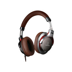 audio-technica 铁三角 ATH-MSR7 头戴式耳机