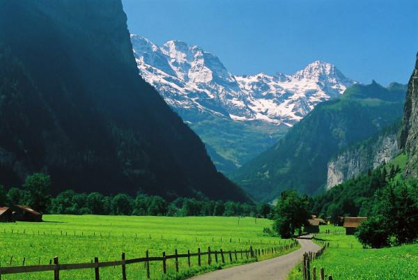 贵国省钱必备:瑞士火车铁路通票Swiss pass(3