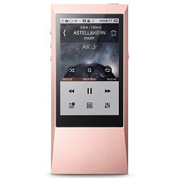 iriver 艾利和 Astell&Kern AK Jr Rose Gold 64G