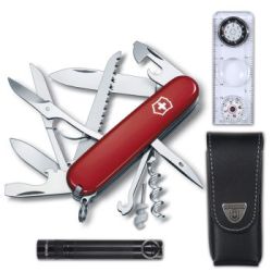 【京东超市】维氏VICTORINOX瑞士军刀 旅行