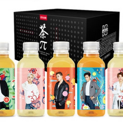 【天猫超市】农夫山泉茶π bigbang十周年纪念装500ml