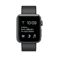 apple 苹果手表2代 watch series 2 iwatch 智能手表 mp072ch/a (42