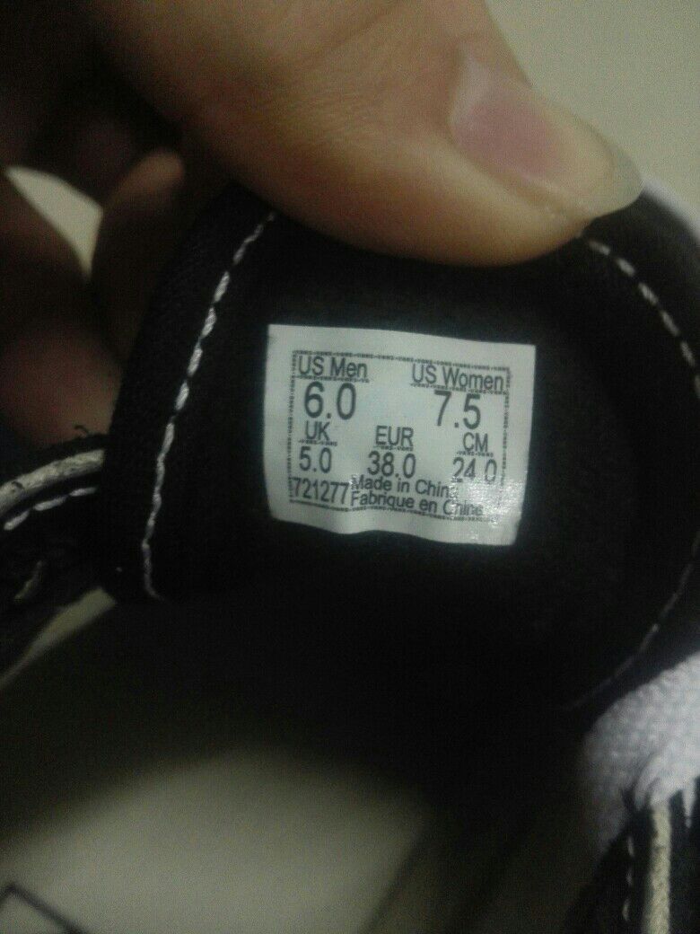 vans 38码范斯 old skool vn-0d3hy28 中性款帆布鞋
