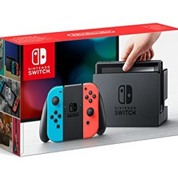 预售:Nintendo 任天堂 Switch 游戏机 270.48+5