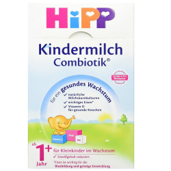HiPP 喜宝 Kindermilch Combiotik 有机益生菌婴