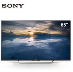 SONY 索尼 KD-65X7500D 65英寸 4K液晶电视