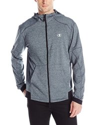 Champion 冠军Fleece 男款拉链帽衫 13.26美元