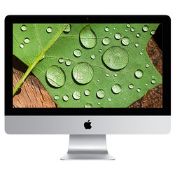 Apple 苹果 iMac 21.5英寸一体机(四核 Core i5