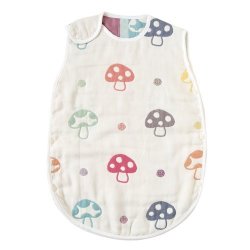 Hoppetta 六层纱布 婴儿睡袋 4104日元_日本亚