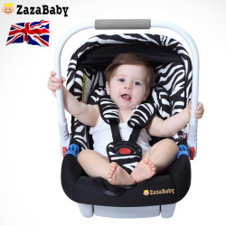 Zazababy 提篮式 儿童安全座椅 418元包邮(需用
