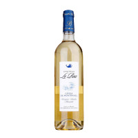 19日0点:Chateau le Raz Montravel 乐滋城堡 半甜白葡萄酒 750ml*2件