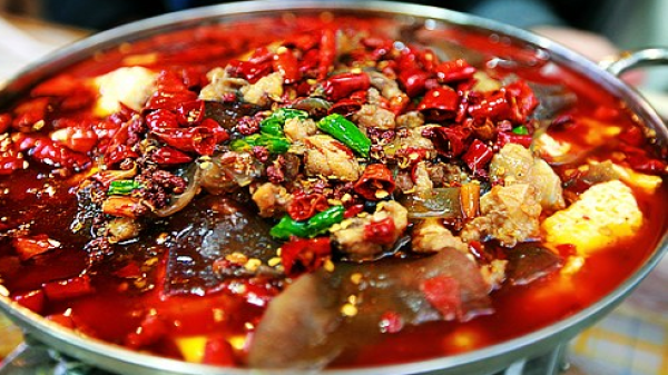 火锅之都:上海-重庆4日往返含税机票+全程酒店