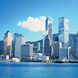 购物圣地:上海-澳门+香港 5日往返含税机票(澳