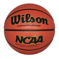 Wilson 威尔胜 NCAA Solution 比赛篮球(29.5英