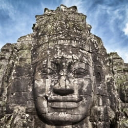 低价甩尾:上海-柬埔寨吴哥窟4天往返含税机票