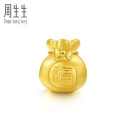 Chow Sang Sang 周生生 Charme 黄金转运珠
