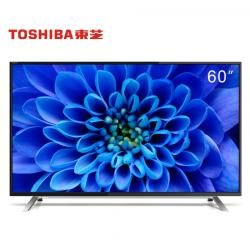 天津福利:TOSHIBA 东芝 60U3600C 60寸 4K液