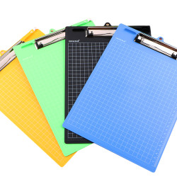 驰海A4板夹 1个(4色可选) 7.9元包邮_天猫精选