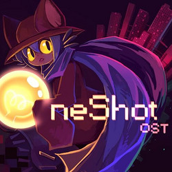 《oneshot》数字版游戏