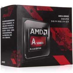 AMD APU系列 A10-7860K 四核 R7核显 CPU处