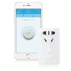 broadlink sp mini wifi智能插座 39.9元