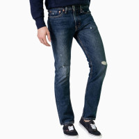 限尺码:Levi's 李维斯 522系列 16882-0132 男士