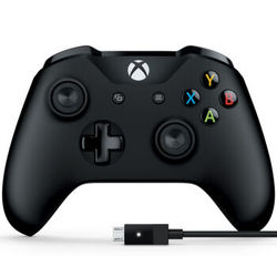京东预售:Microsoft 微软 Xbox蓝牙手柄+PC连接