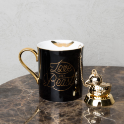 THE BEAST 野兽派 Love Like a Beast 唇印骨