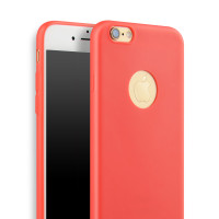 【京东配送】摩梵欧 苹果7手机壳浮雕防摔硅胶