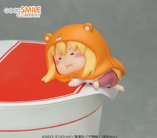 GSC 干物妹小埋 ABS&PVC材质 涂装完成版