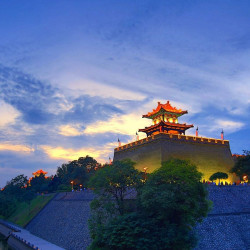 五一去哪玩:广州-西安 5日自由行 (往返含税机票