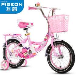 FLYING PIGEON 飞鸽 儿童自行车 14寸 238元