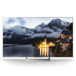 SONY 索尼 KD-65X9000E 65英寸 4K液晶电视