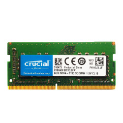 crucial 英睿达 镁光 DDR4 2133 8G 笔记本内存