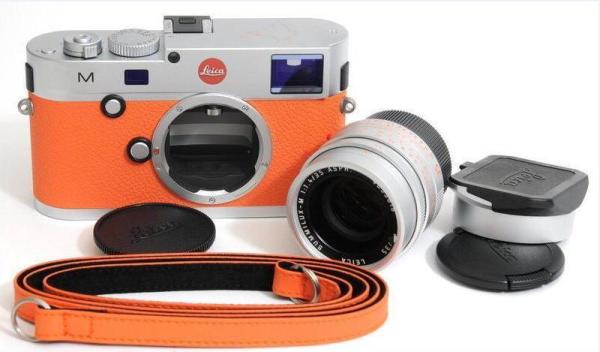 照相馆 No.30:Leica M 特殊版本限量特搜 享受