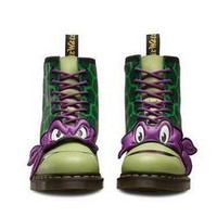 turtle dr martens