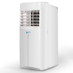 登比(DENBIG)A001-09KR\/D 移动空调\/单冷大