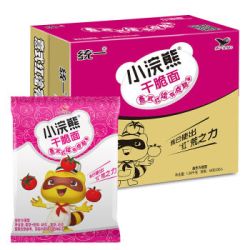 统一 小浣熊 意大利红烩味干脆面 30包 23.9元