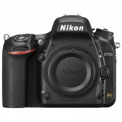 Nikon ῵ D750 