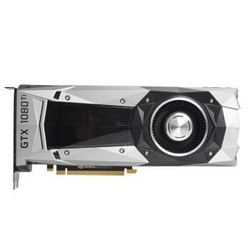  GTX 1080 Ti Founders Edition 11GD5X 352bit Կ