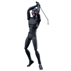 FREEing 名侦探柯南 真犯人 ABS&PVC材质